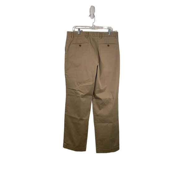 Dockers Mens Relaxed Fit Khaki Pants 34x34 - Picture 9 of 9